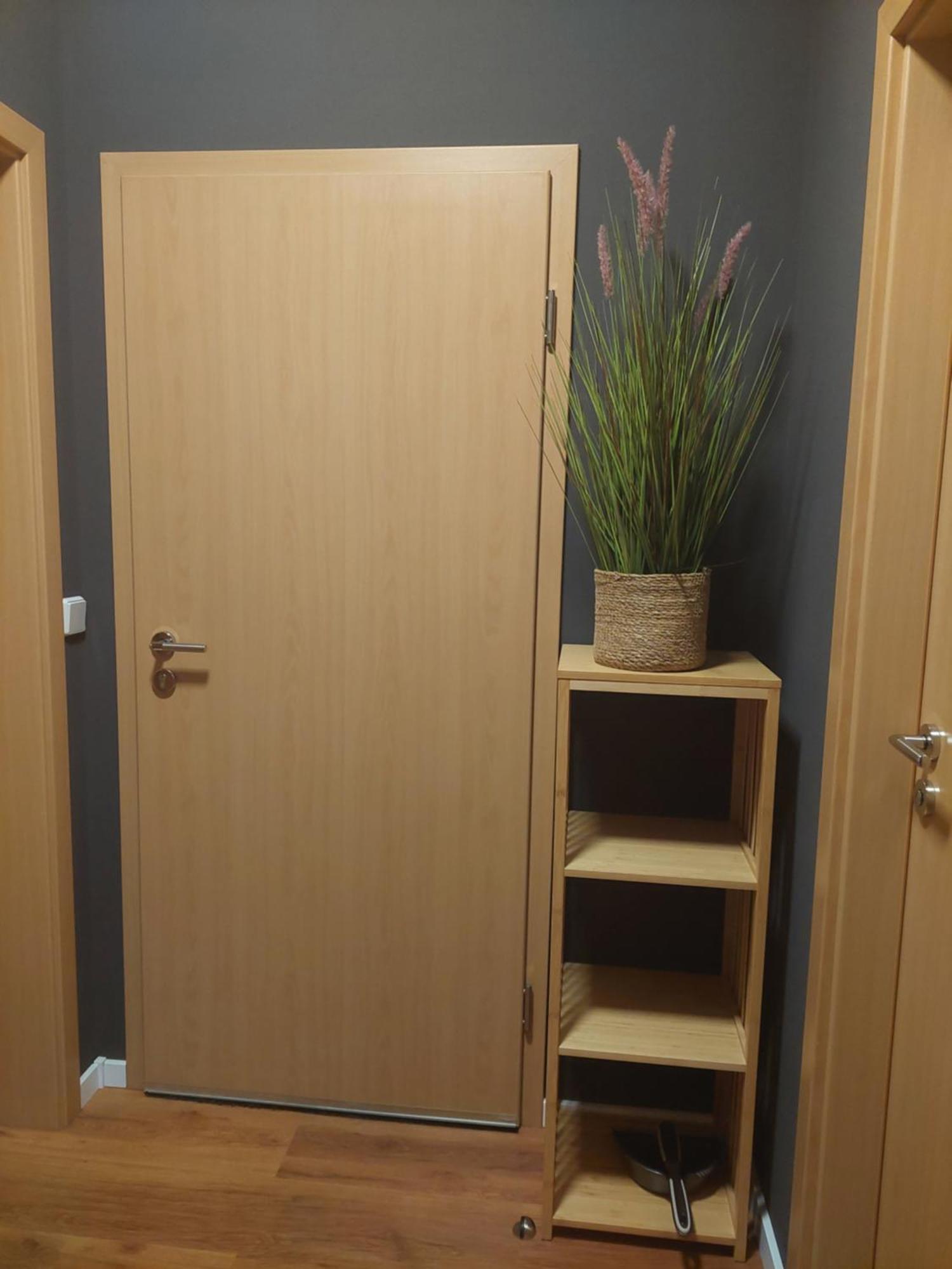Ferienwohnung Am Buergerteich 2 ビショフスヴェルダ エクステリア 写真